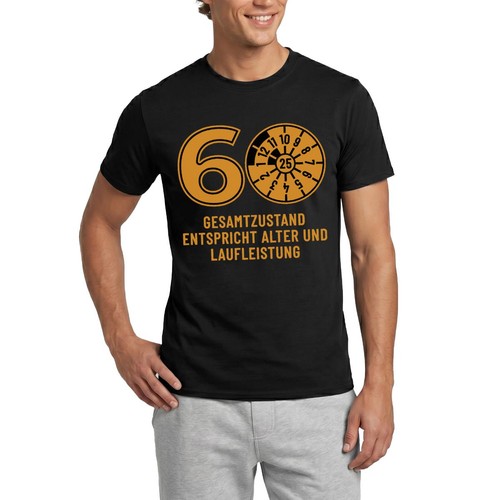 Compleanno t shirt uomo - compleanno,