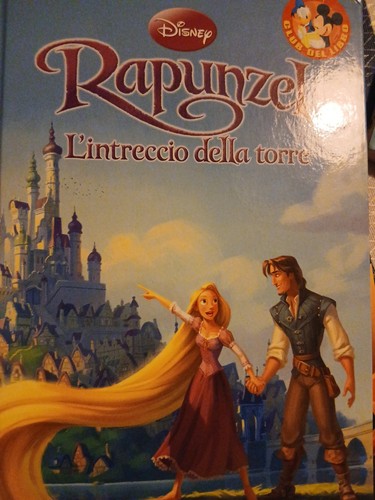 Rapunzel intreccio della - l'intreccio,