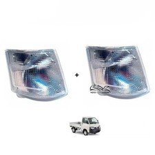 FRECCE ANTERIORI DESTRA SINISTRA PER PIAGGIO PORTER V16 VAN 1300 2002