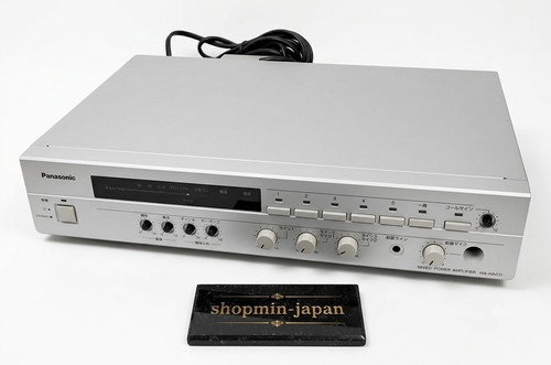 Panasonic ha031 - panasonic, wa-ha031