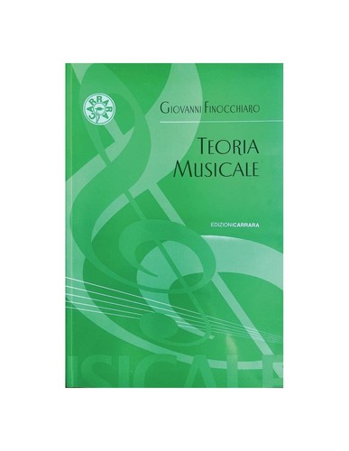 Finocchiaro teoria musicale - finocchiaro,