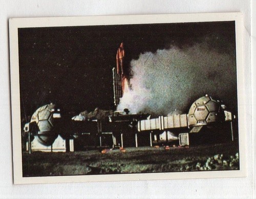 Figurina ufo shado - ufo, panini