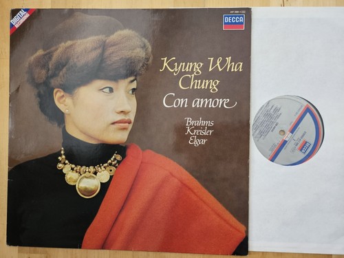 Decca 4172891 kyung - decca, chung