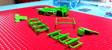 Kit Scania MULLER colore verde herpa 1/87
