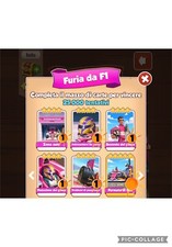 Carte coin master - NUOVE SET