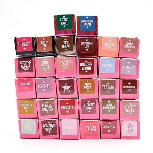 Jeffree star velour liquid - jeffree,