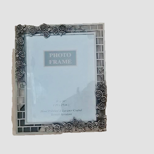 Portafoto metallo - portafoto,