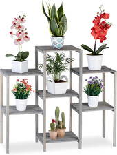 Fioriera a Scala in Legno