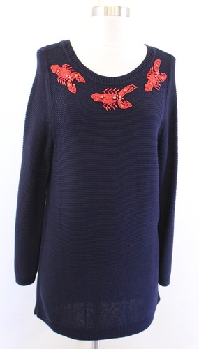 Pullover maglione nautico