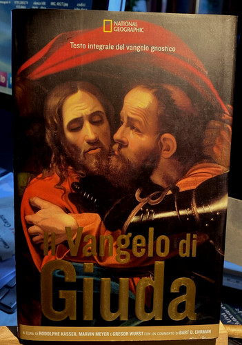 Teosofia vangelo di giuda - di,