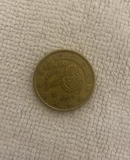 50 centesimi spagna 2001