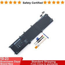 Batteria 6GTPY 97WH per Dell