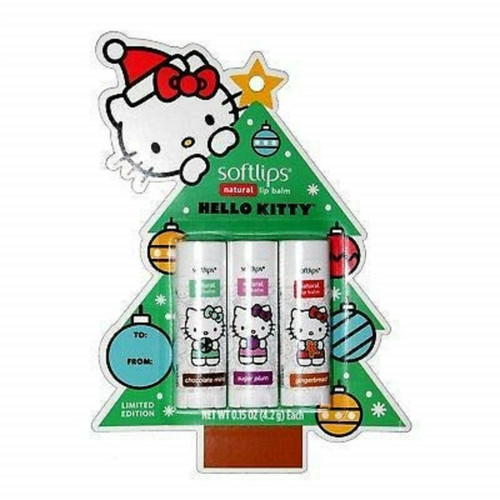 Hello kitty softlips lip - hello,
