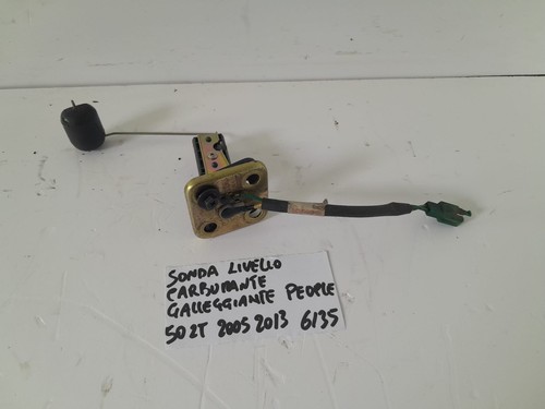 Sonda livello carburante - sonda,