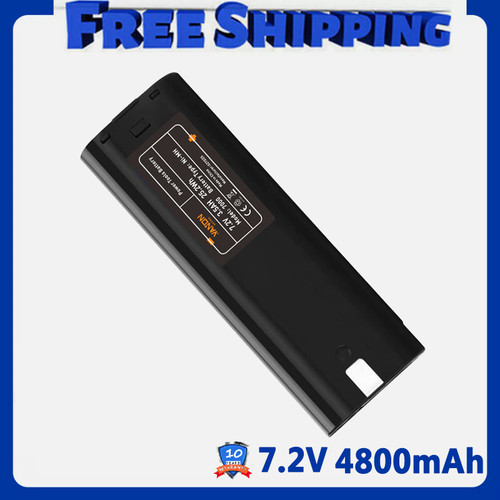 Batteria 4800 mah ni - batteria, ni-mh