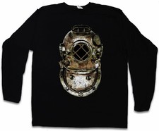Casco subacqueo maglietta - casco,