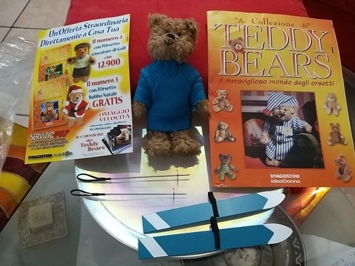 Rarissimo orsetto teddy bears - rarissimo,