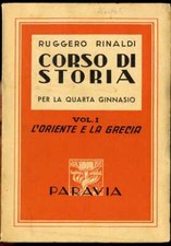 Corso di storia