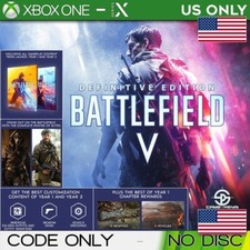 Battlefield V 5 Definitive