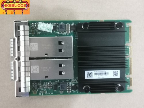 Scheda adattatore dell mcx566a - dell,