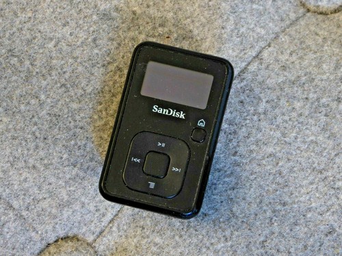 Sandisk sansa clip - usato, 4gb