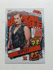card Wrestling Slam Attax 2021 Topps #348 Rhea Ripley