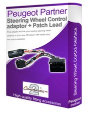 Cavo comando volante Peugeot