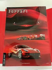 Ferrari Year 2012 Yearbook