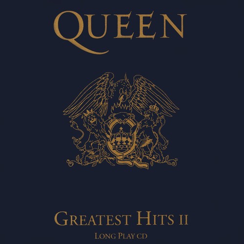 Queen greatest hits - queen, (cd)