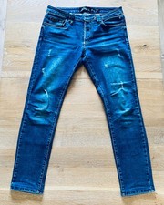 Philipp plein jeans uomo - jeans,