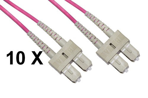 Confezione cavi fibra - confezione,