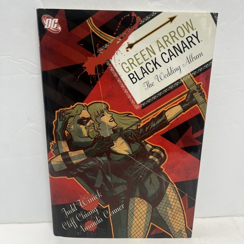 Green arrow black canary - arrow/black, the