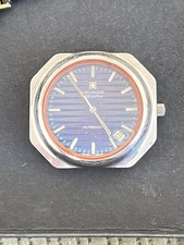 Orologio uomo Movado Zenith XL
