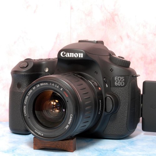 Canon eos 60d fotocamera - eos,