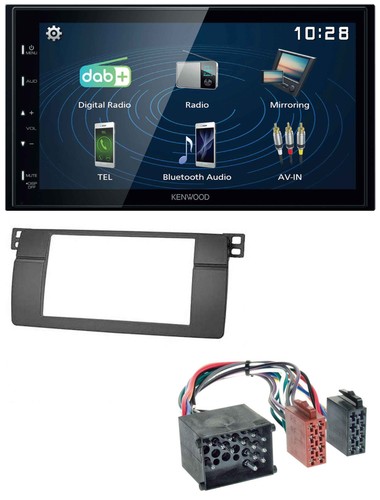 Autoradio kenwood 2din - autoradio,