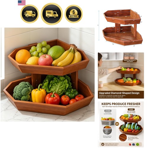 Cesto frutta legno per - cesto,