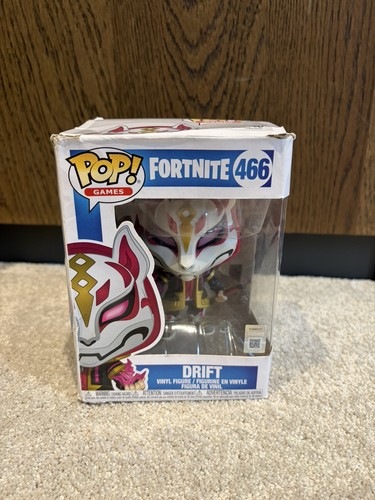 Funko pop fortnite drift 466 - funko,