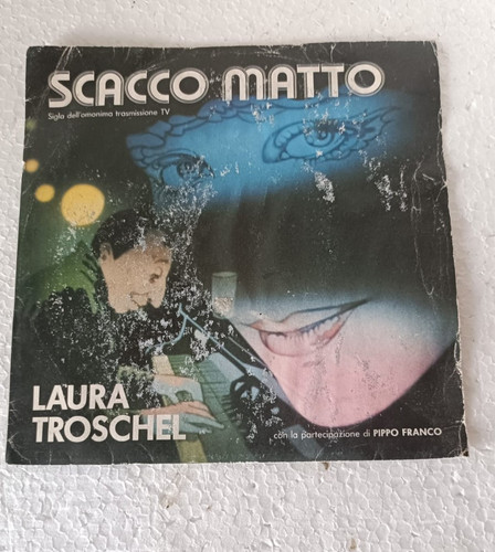 Laura troschel scacco - -,