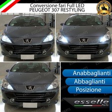 CONVERSIONE FARI FULL LED