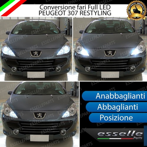 Conversione fari full - conversione,