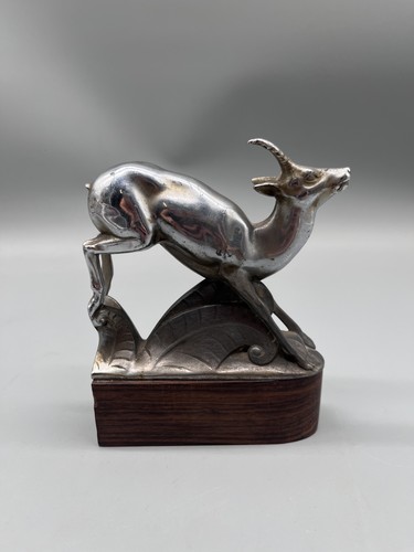 Scultura animali cervo art - scultura,