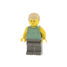 Lego minifigure star wars - star,