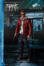 Fight Club Tyler Durden 1/6 FISH BONETOYS  FB-Z001