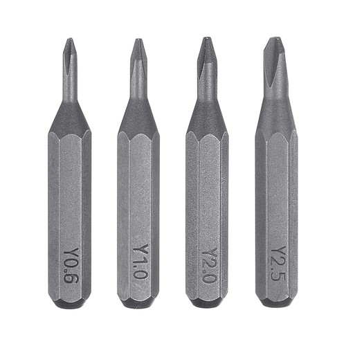 Set 4pz punte cacciavite - 4pz,