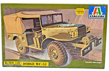Italeri 7010 Dodge WC-51 US