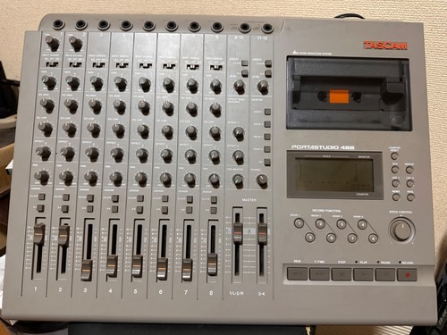 Tascam portastudio 488 - portastudio,