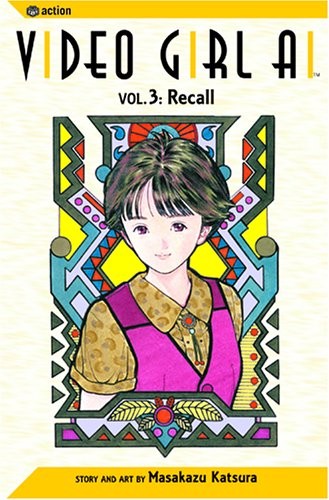 Video girl vol 3 recall - vol.,