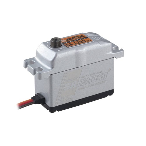 Servo 1283sg 30kg 0 - servo, sa-1283sg+