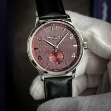 Orologio Seagull 6184 40mm
