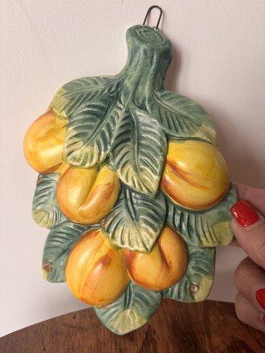 Vintage bassano majolica - vintage,